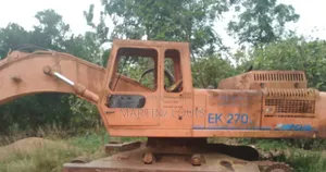 Kraneks Escavator EK 270 LC