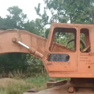 Kraneks Escavator EK 270 LC