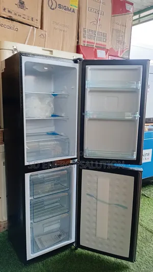Nasco 158L Refrigerator – Stylish Energy Saving