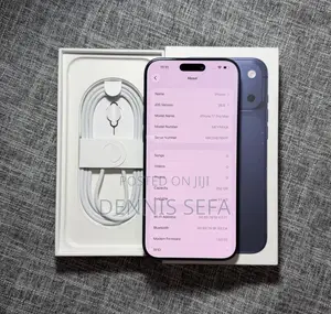 Apple iPhone 17 Pro Max 256 GB Blue