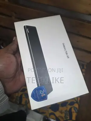 New Samsung Galaxy Tab A11 128 GB Black