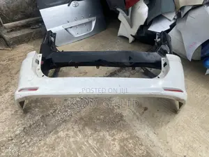 Voxy 2008-13 Back Bumper