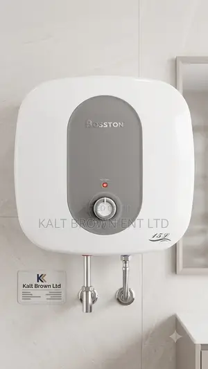 Bosston 15L Storage Electric Water Heater
