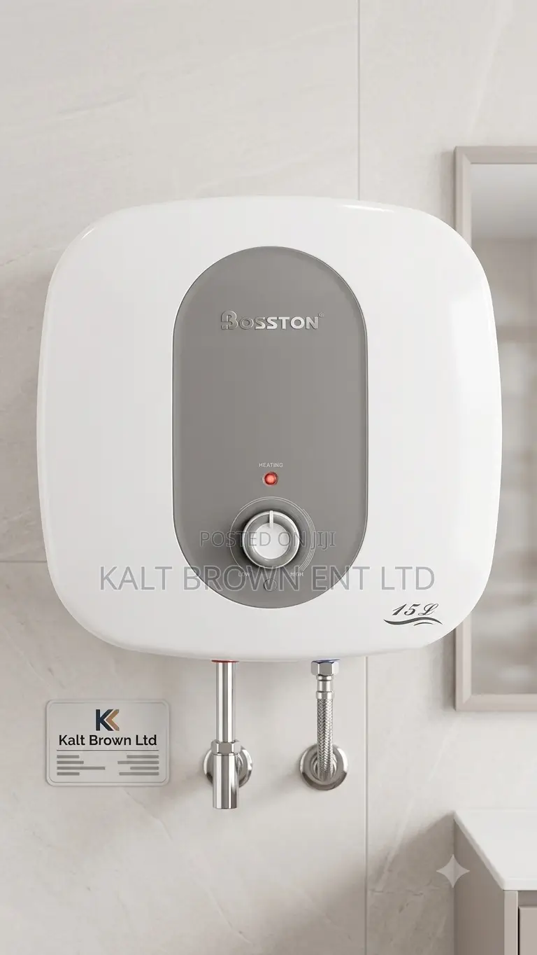 Bosston 15L Storage Electric Water Heater