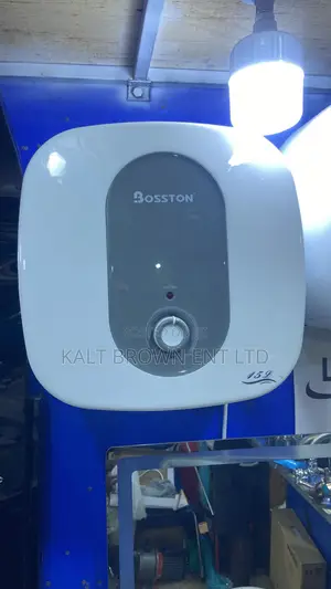 Bosston 15L Storage Electric Water Heater