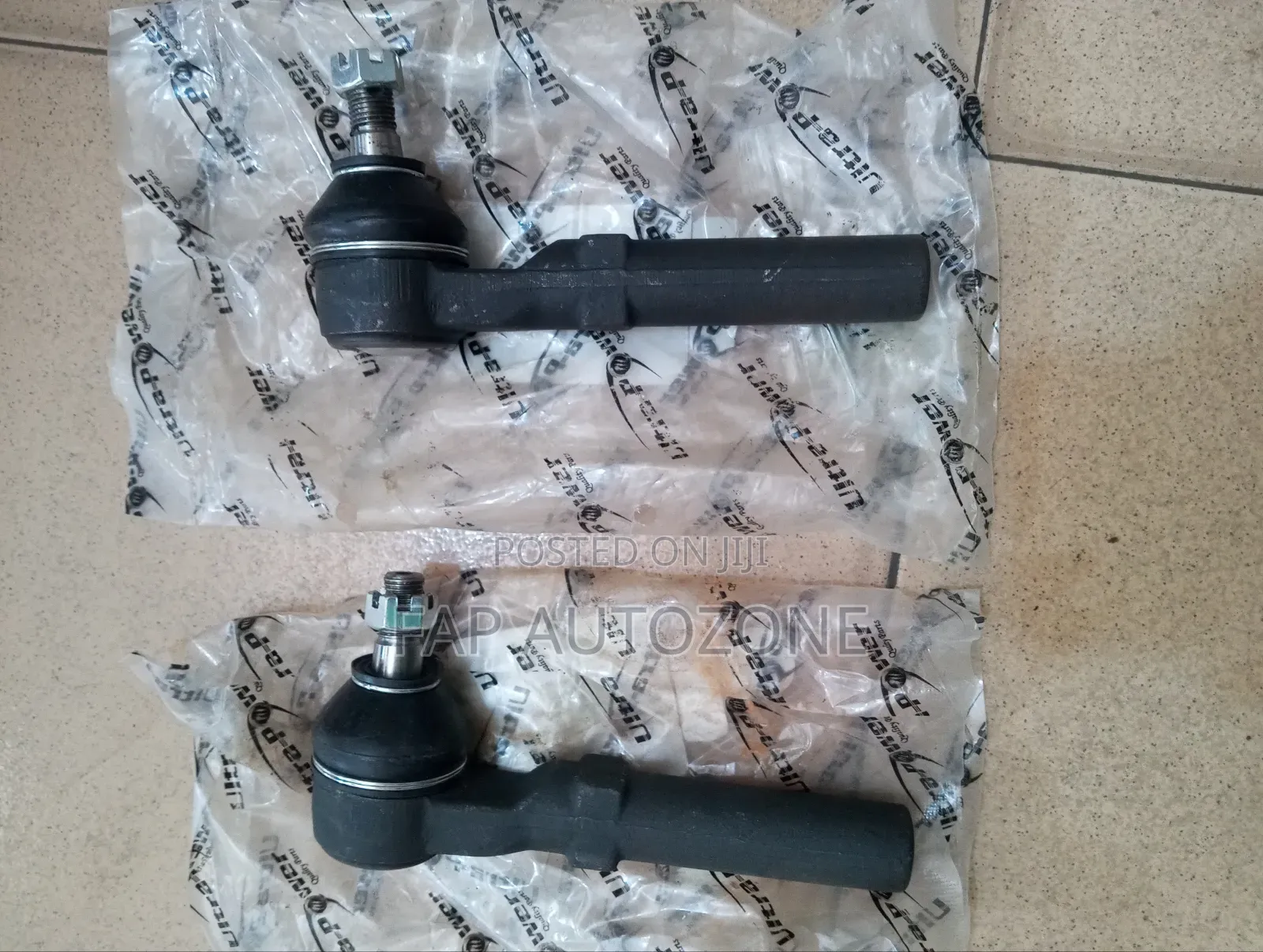 Genuine Ultra Power Subaru Impreza, Legacy Tie Rod Ends From USA