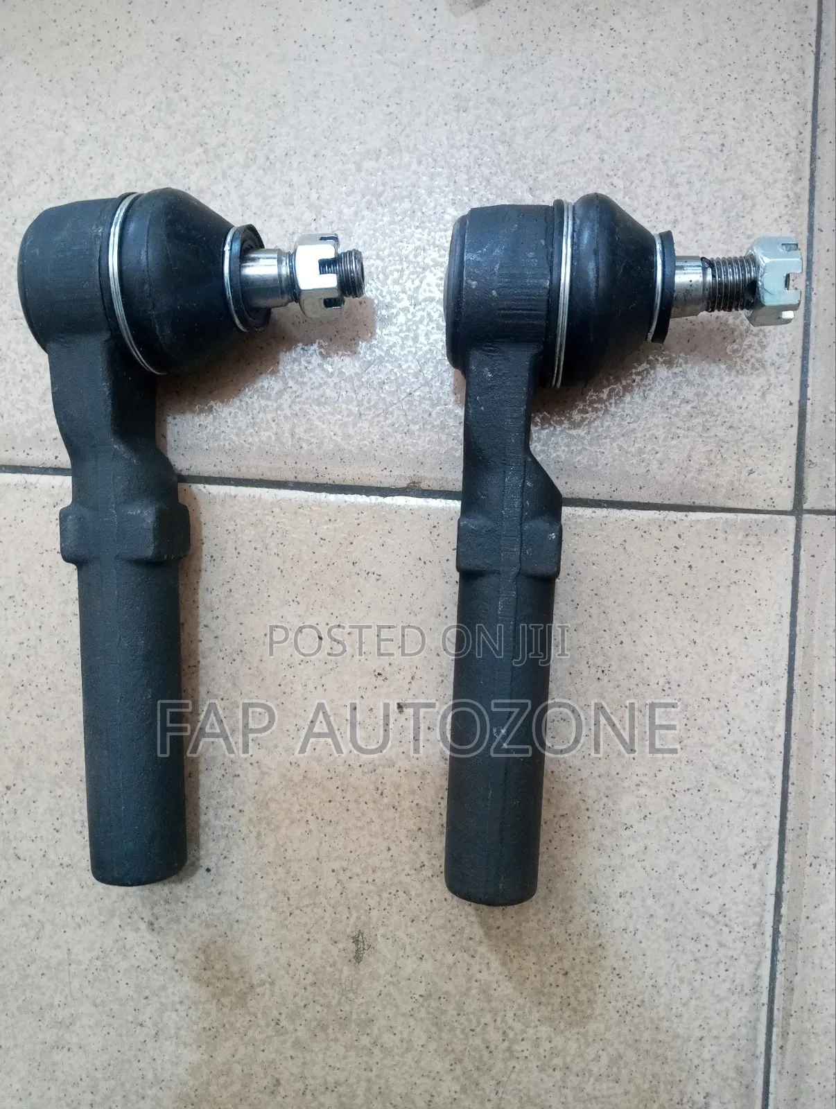 Genuine Ultra Power Subaru Impreza, Legacy Tie Rod Ends From USA