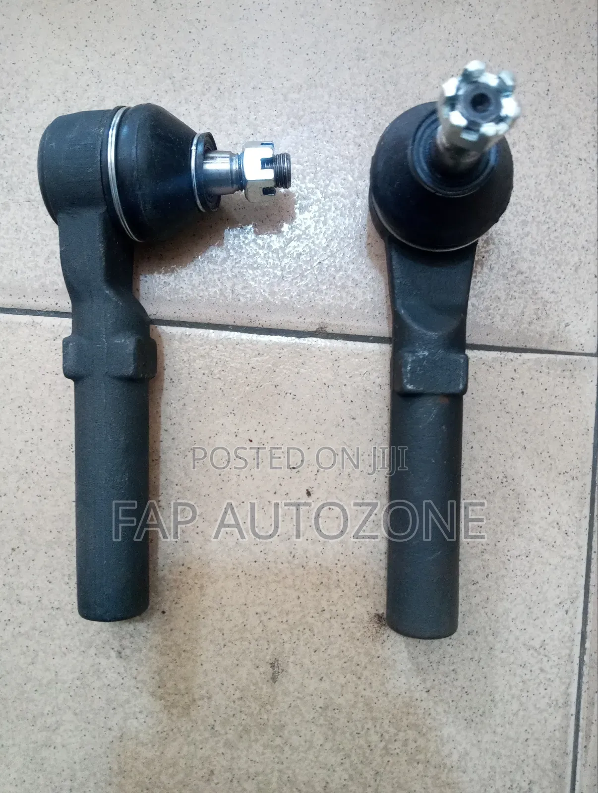 Genuine Ultra Power Subaru Impreza, Legacy Tie Rod Ends From USA