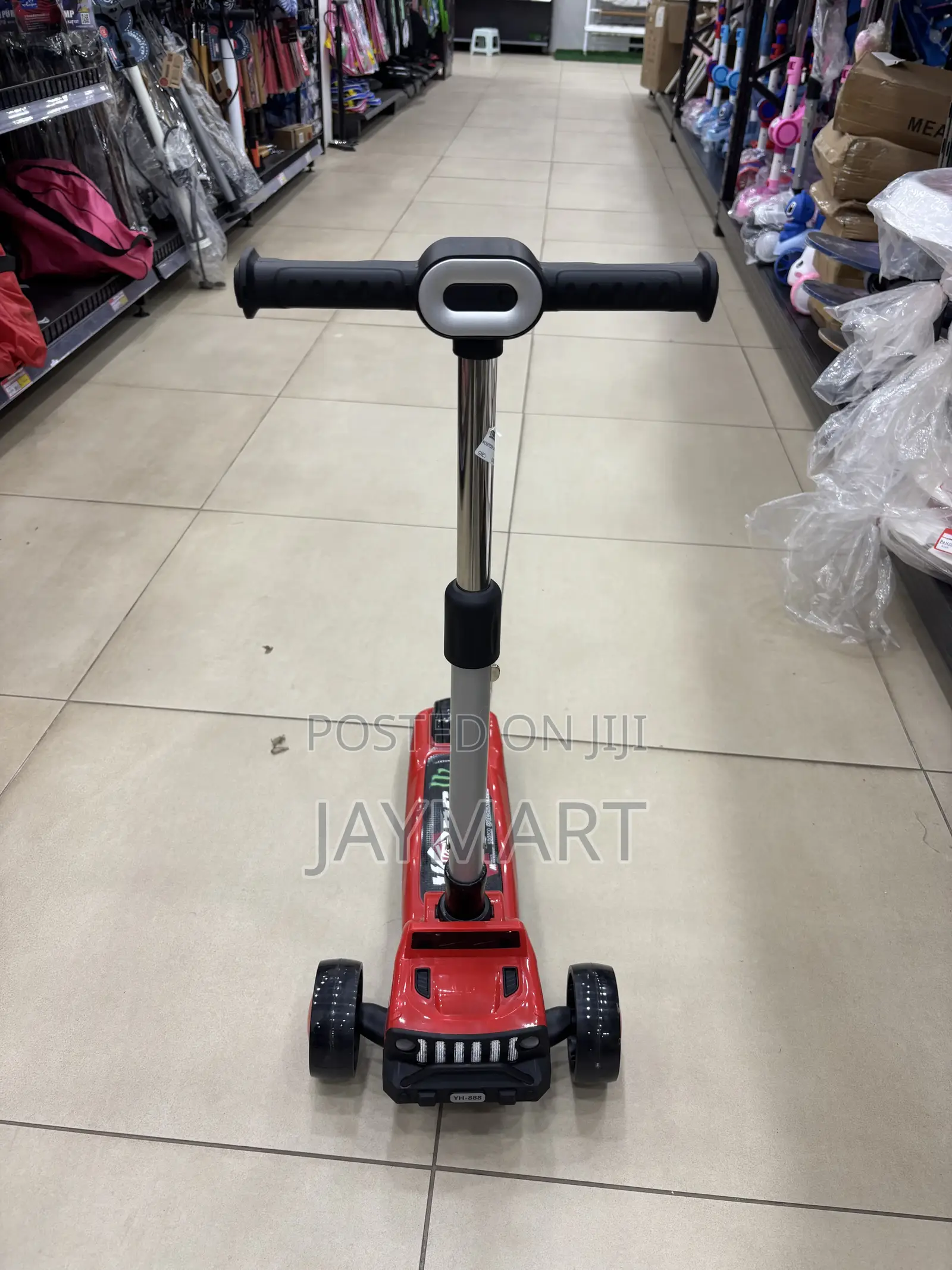 Mini Kids Scooter