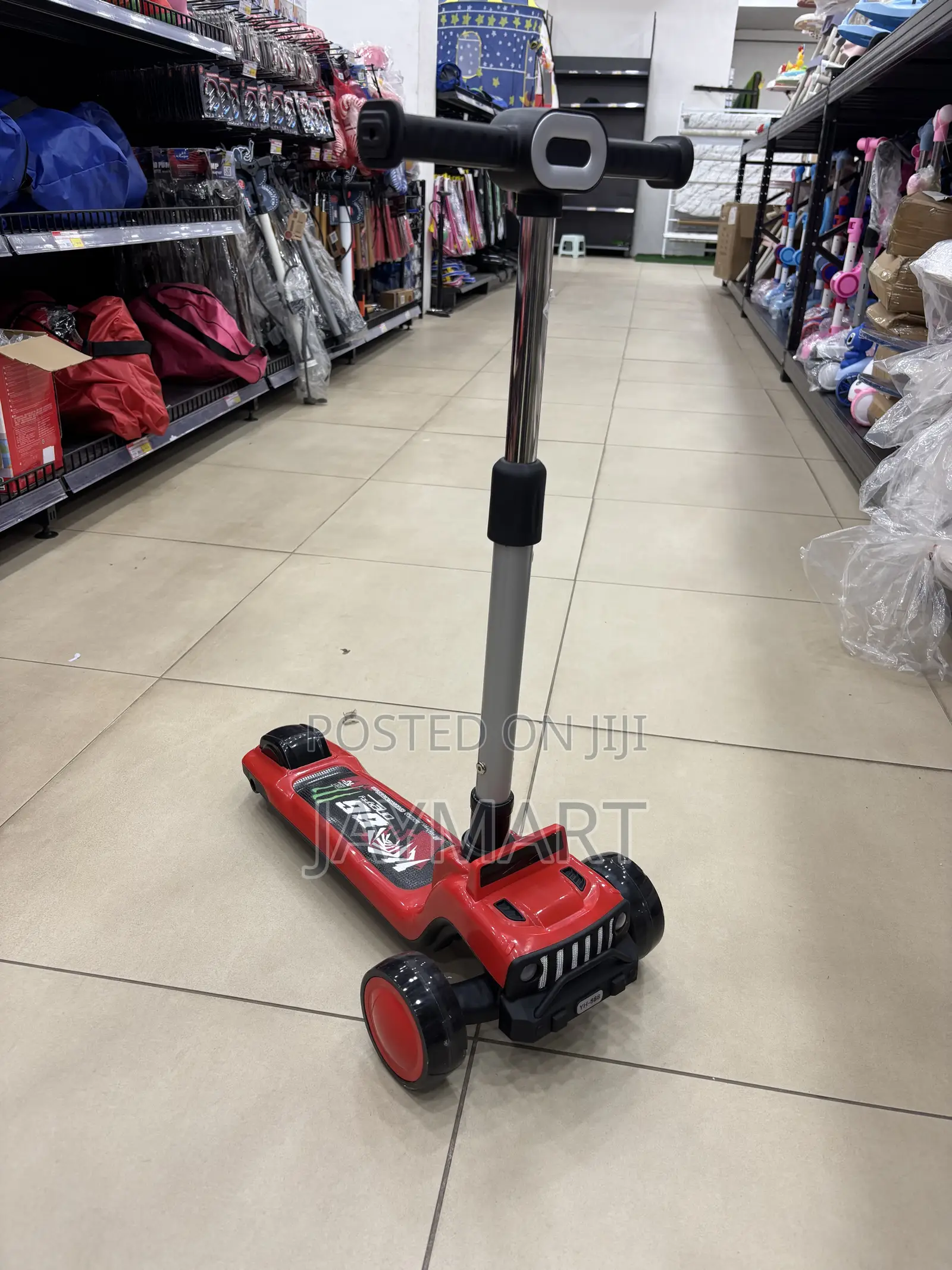 Mini Kids Scooter