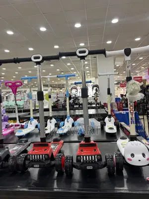 Mini Kids Scooter