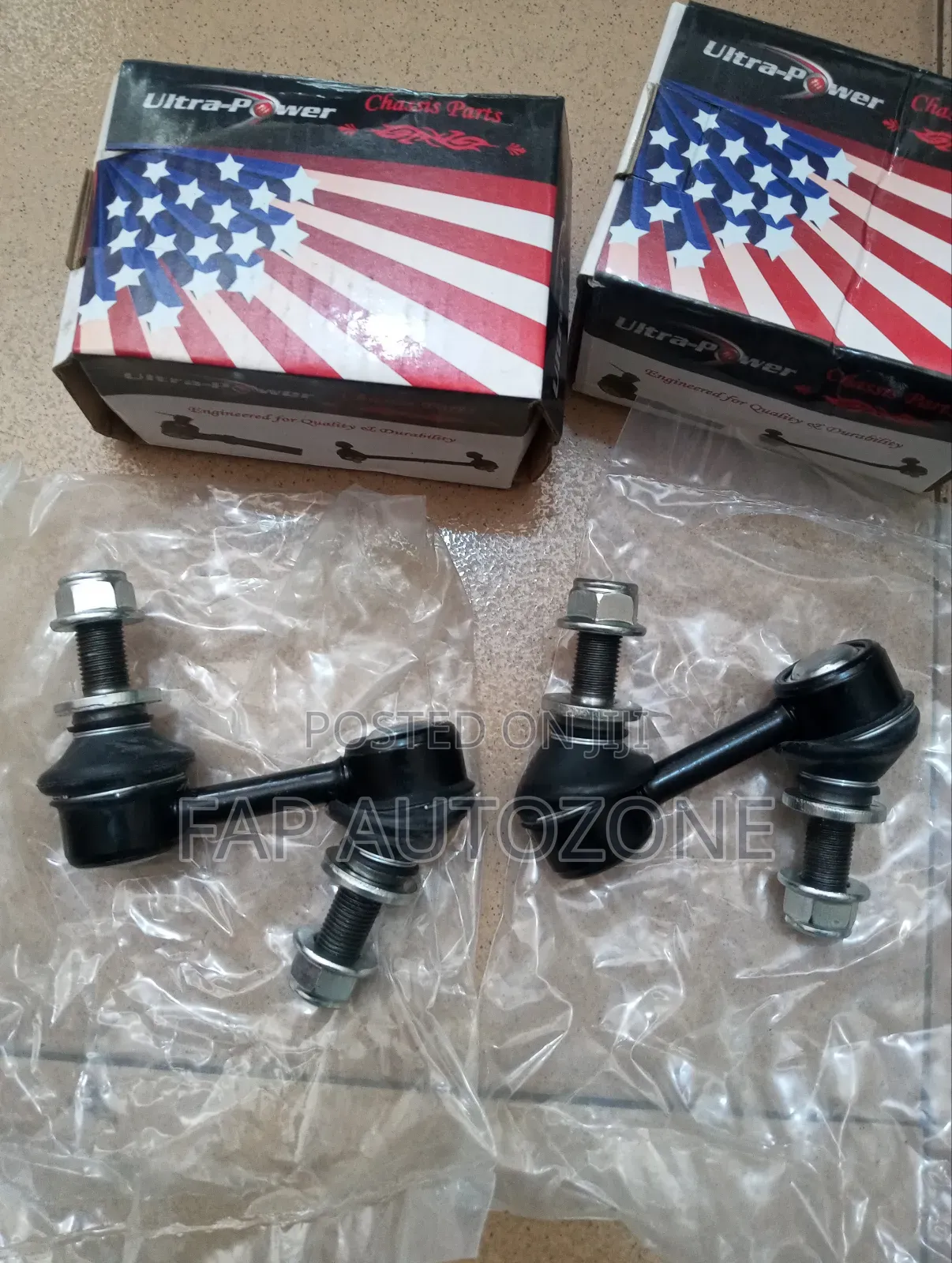 Genuine Ultra Power Subaru Forester Stabilizer Bar Link From USA