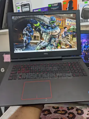 Laptop Dell Inspiron 15 7577 Gaming 16GB Intel Core i7 HDD+SSD 256GB