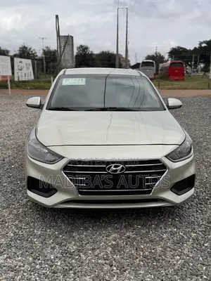Hyundai Accent SE 2018