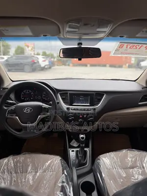 Hyundai Accent SE 2018