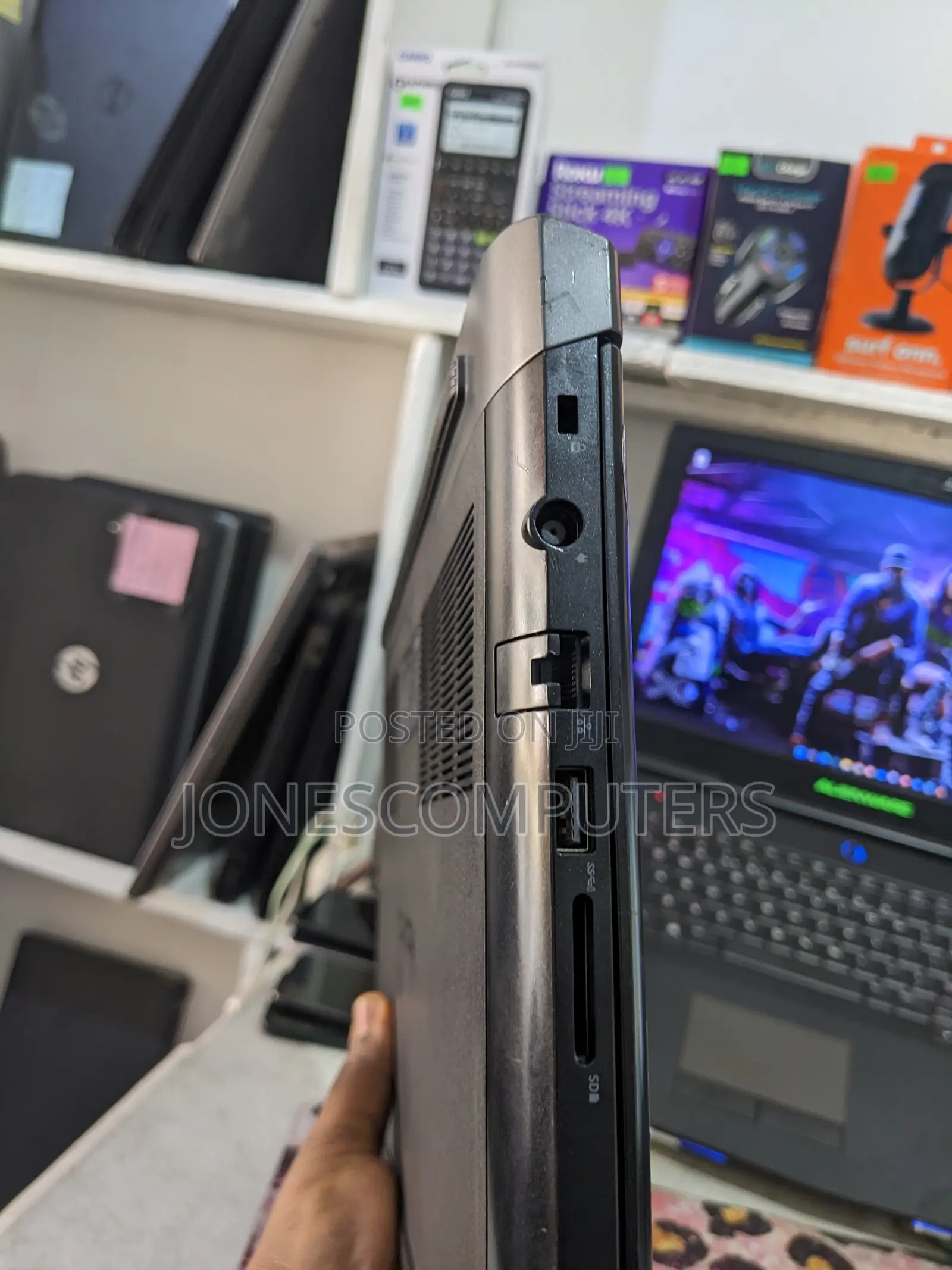 Laptop Dell Inspiron 15 7577 Gaming 16GB Intel Core i7 HDD+SSD 256GB
