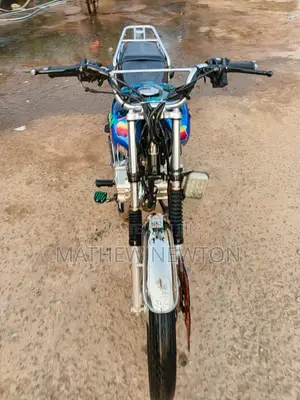 Royal RY125 2026 Blue