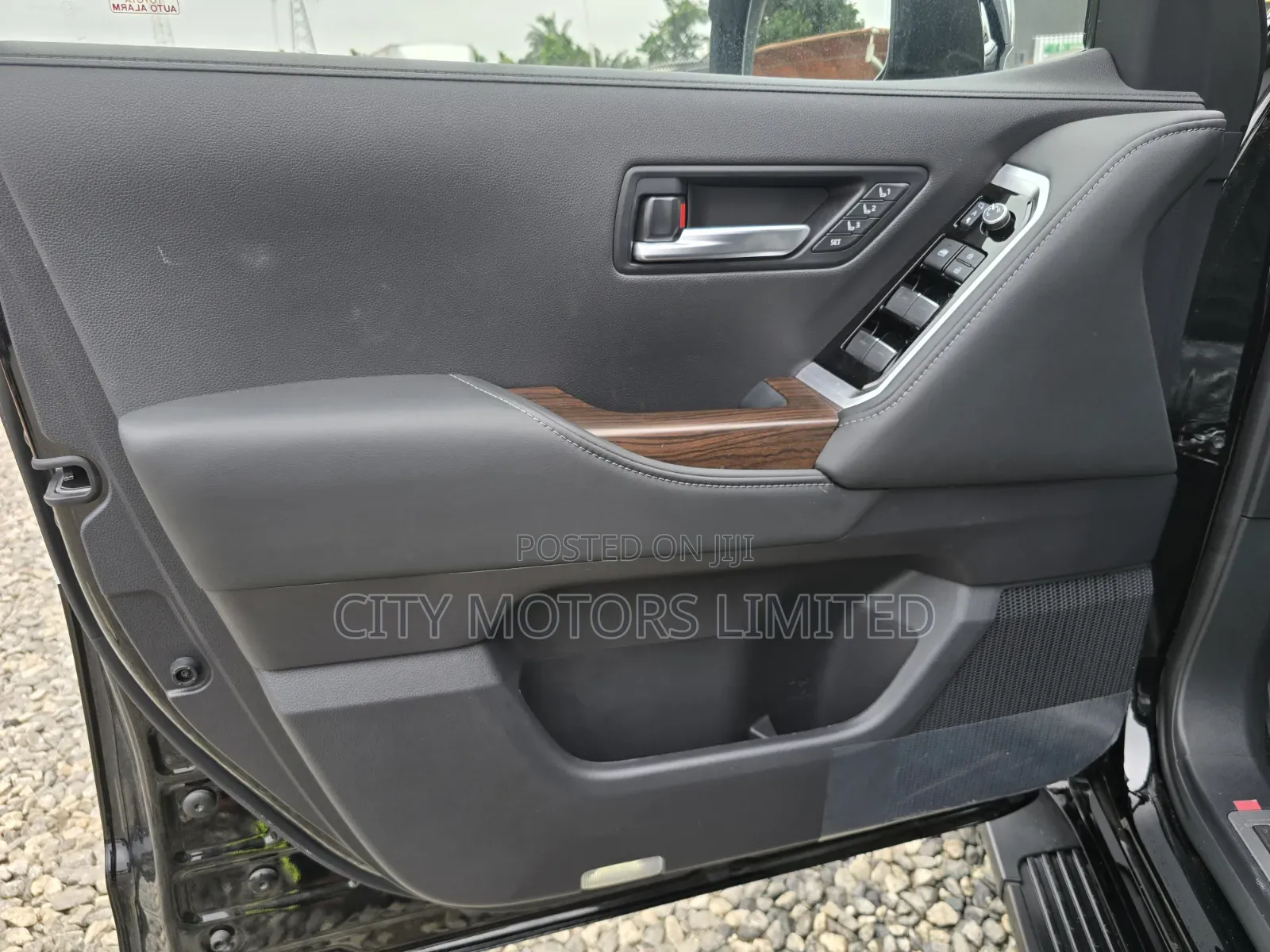 New Toyota Land Cruiser 2026 Black