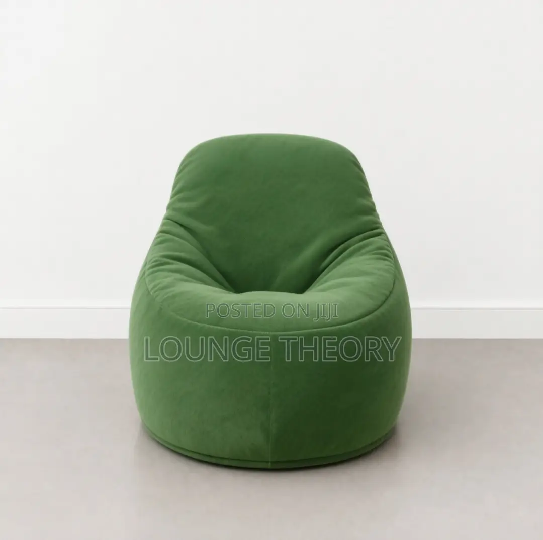 Bean Bag Chair / Adaptive Lounge Seat – Multiple Colours / Custom