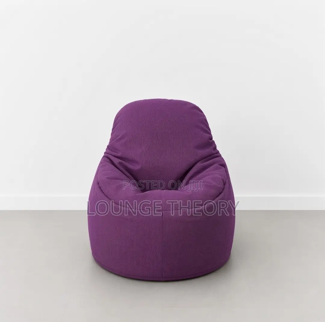Bean Bag Chair / Adaptive Lounge Seat – Multiple Colours / Custom