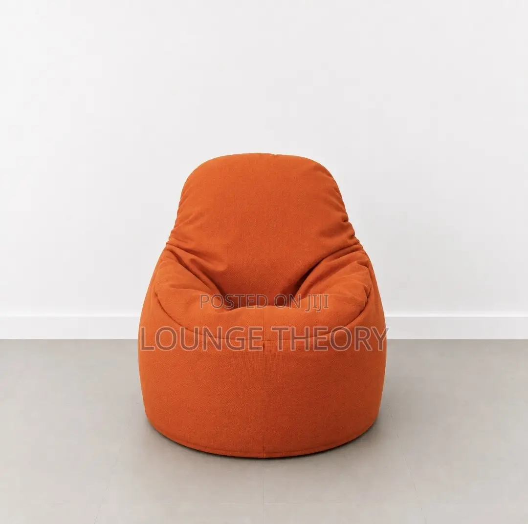 Bean Bag Chair / Adaptive Lounge Seat – Multiple Colours / Custom