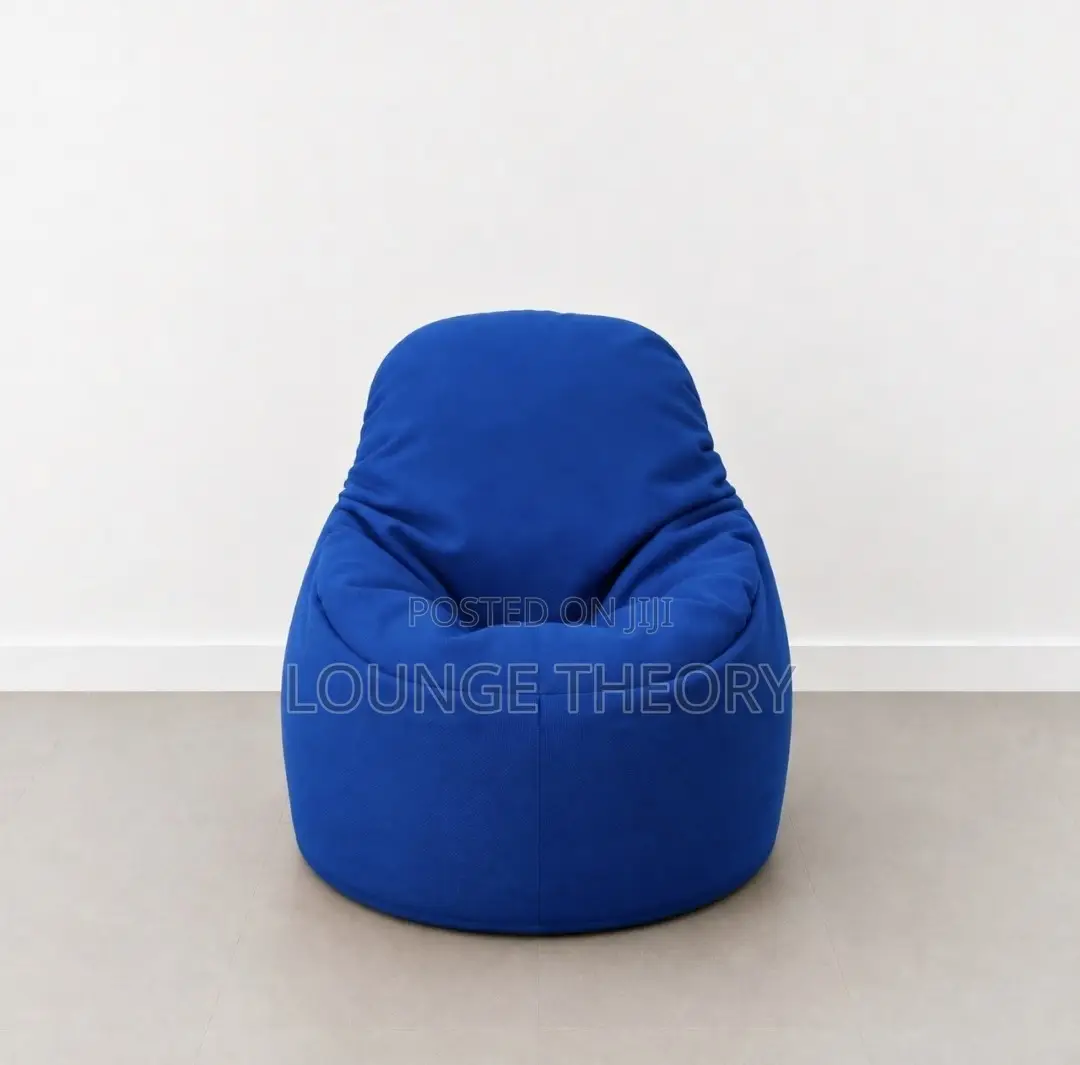 Bean Bag Chair / Adaptive Lounge Seat – Multiple Colours / Custom