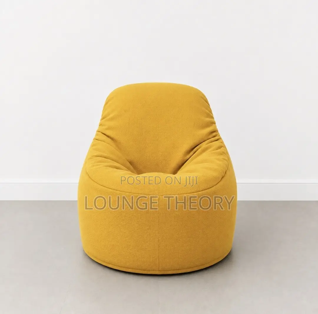 Bean Bag Chair / Adaptive Lounge Seat – Multiple Colours / Custom