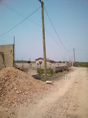 A Plot of Land for Sale at Ablekuma Paradise