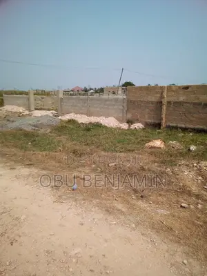 A Plot of Land for Sale at Ablekuma Paradise