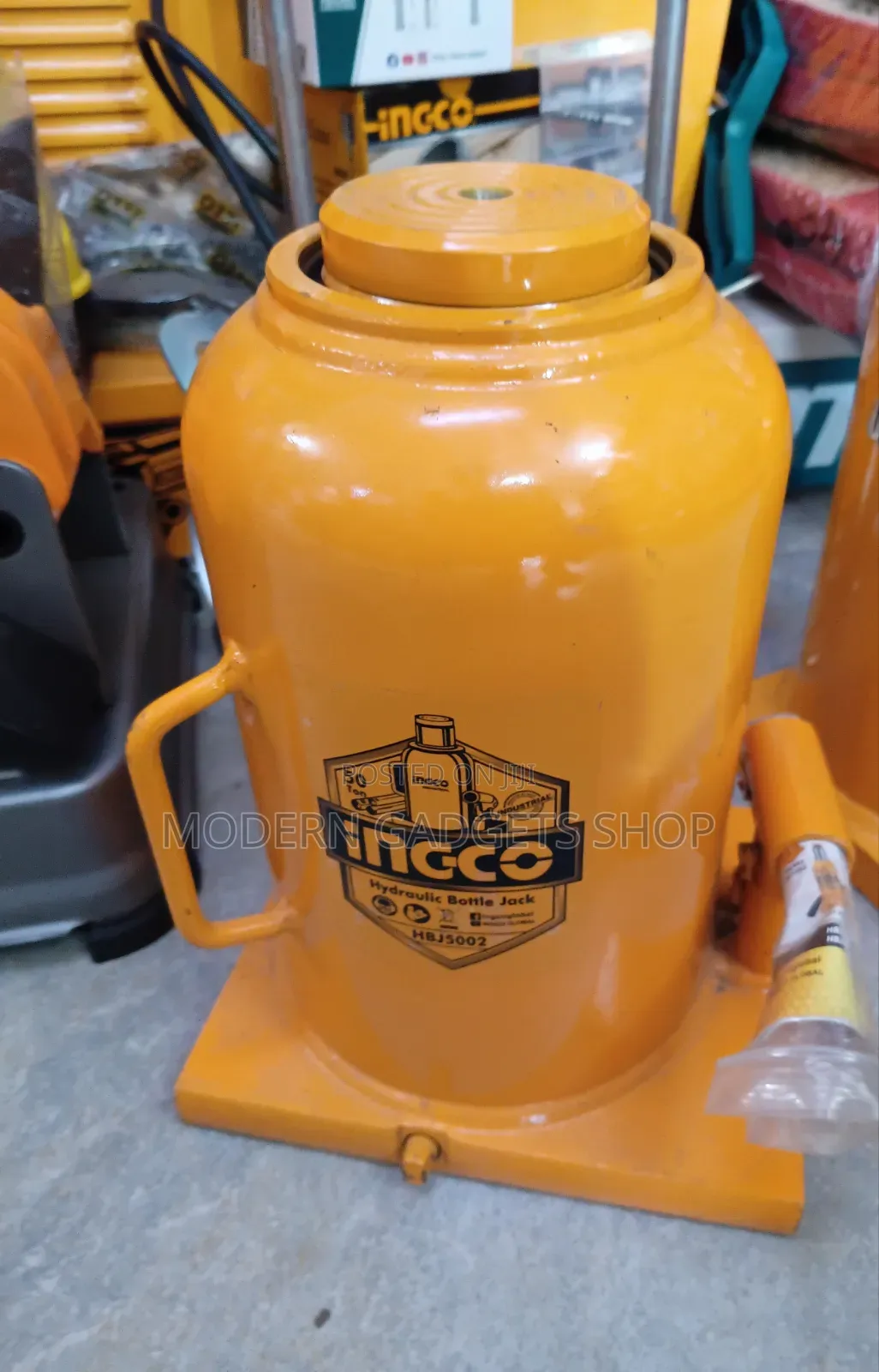 50ton Hydraulic Jack