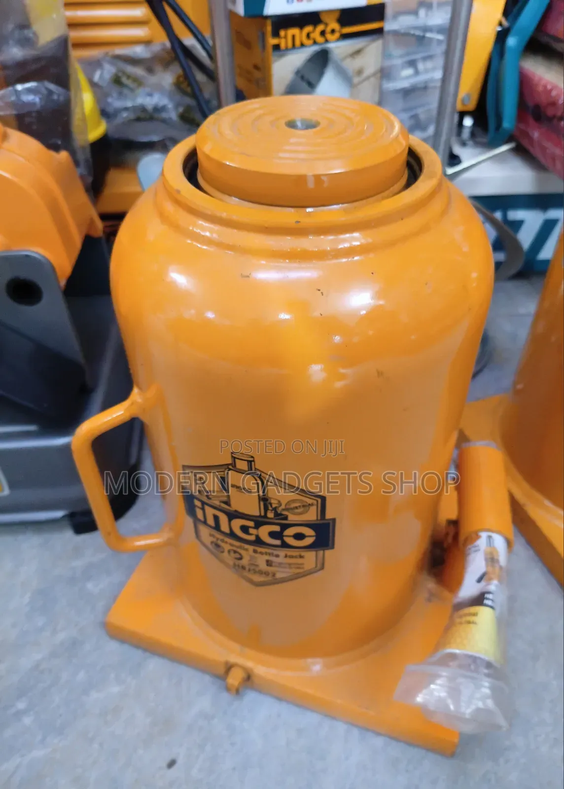 50ton Hydraulic Jack