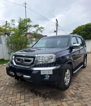 Honda Pilot 2011 Blue