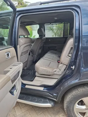 Honda Pilot 2011 Blue