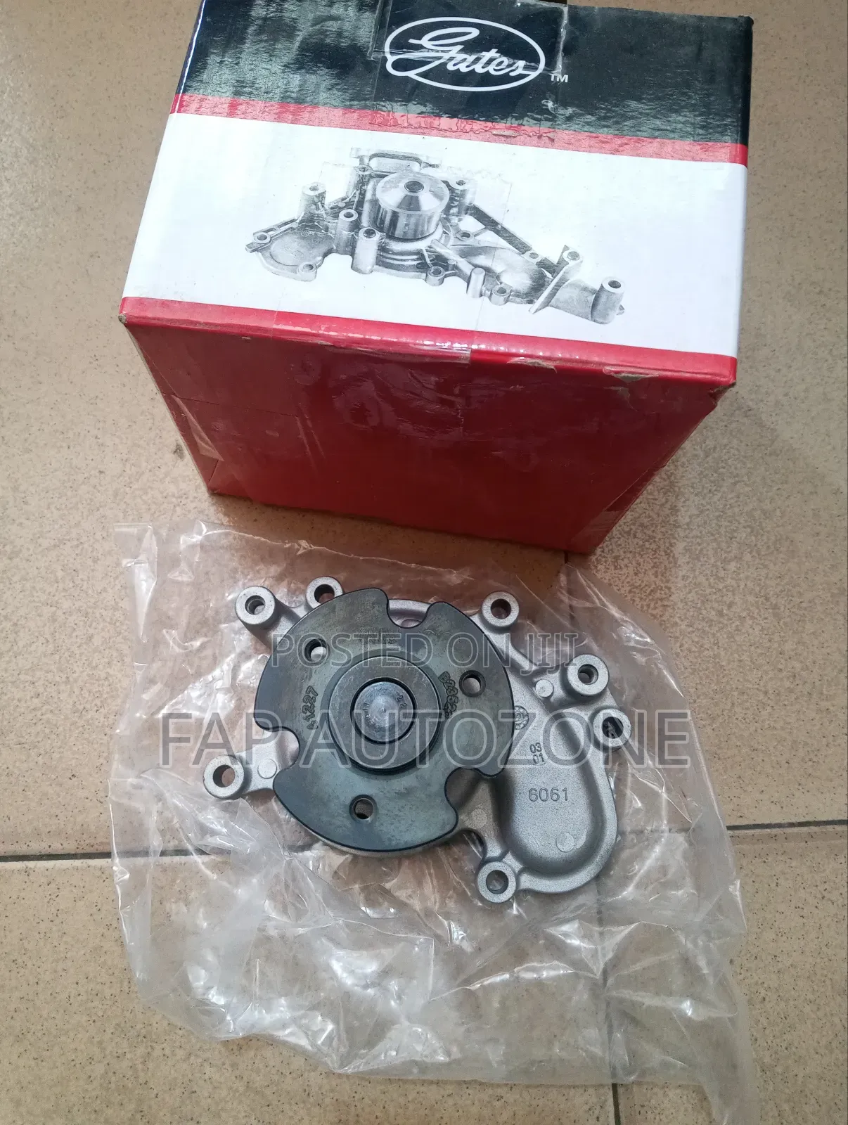 Original Water Pump for Subaru Outback , Crosstrek,Ascent From USA