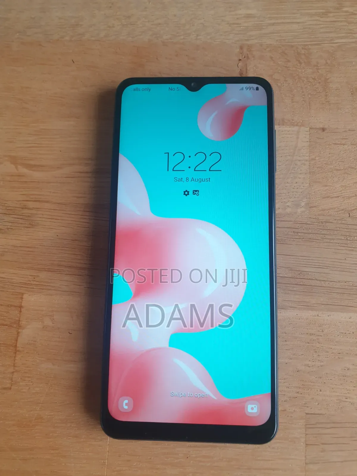 Samsung Galaxy A12 64 GB Black
