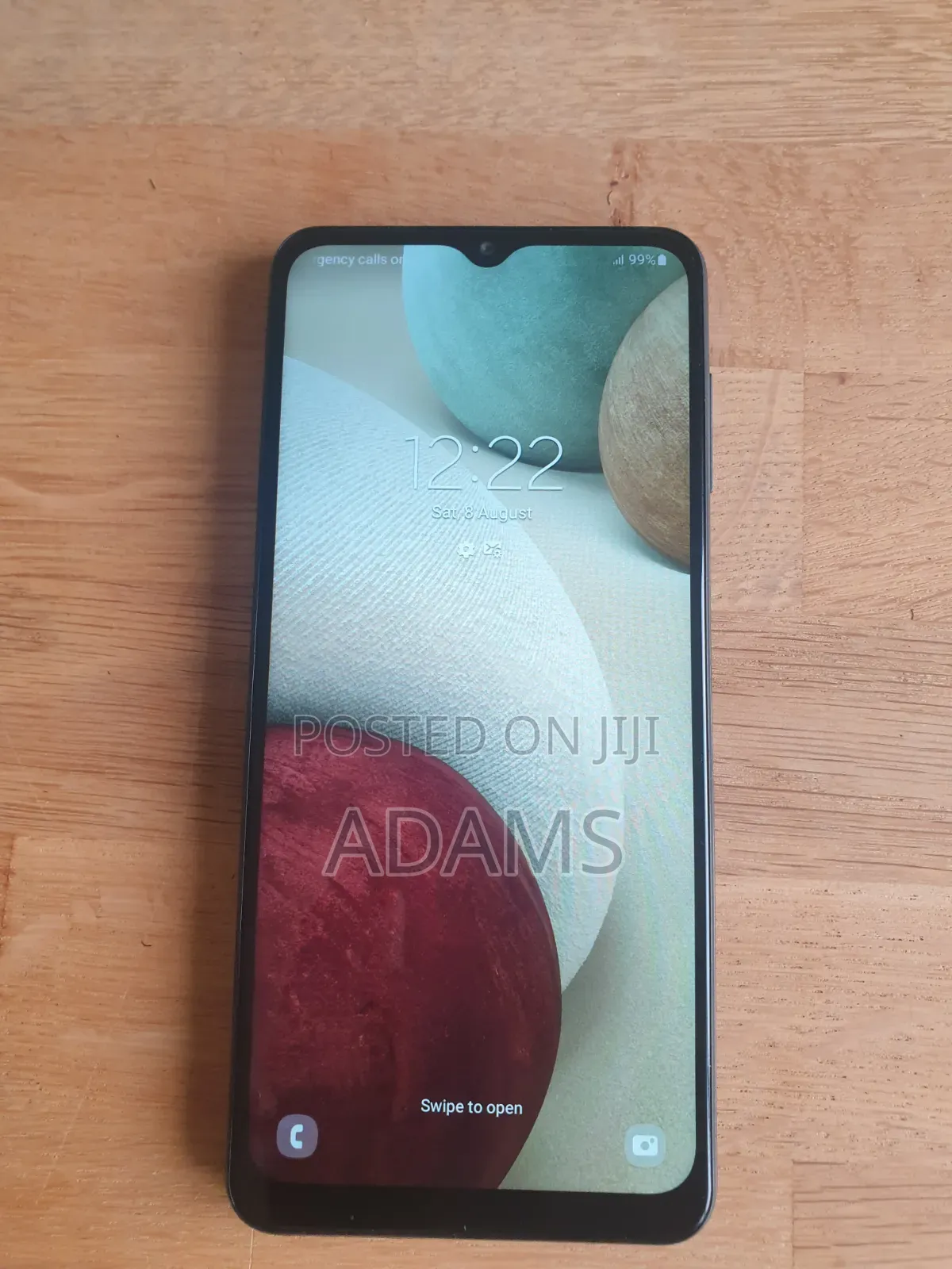 Samsung Galaxy A12 64 GB Black