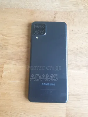 Samsung Galaxy A12 64 GB Black