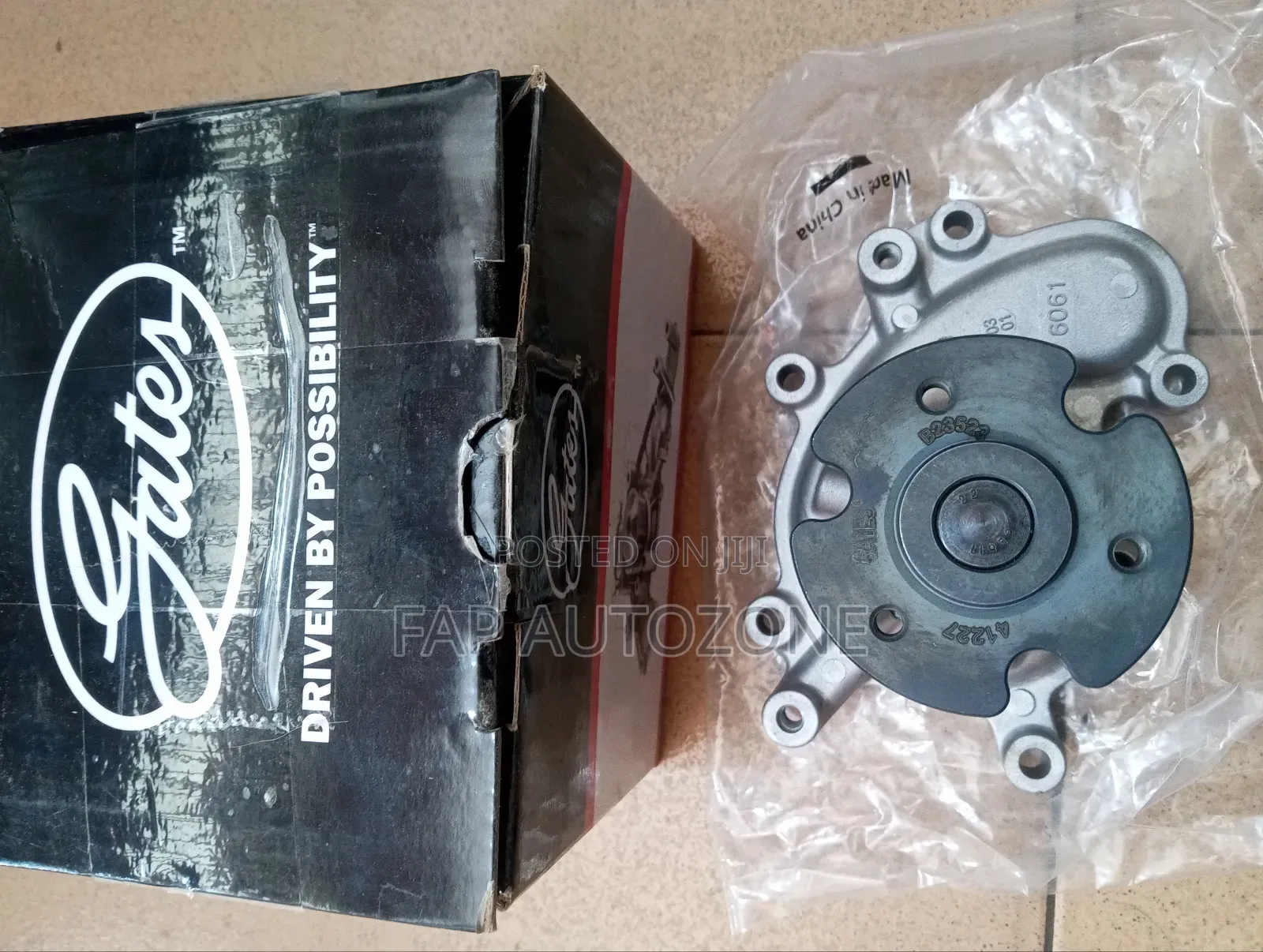 Original Water Pump for Subaru Outback , Crosstrek,Ascent From USA
