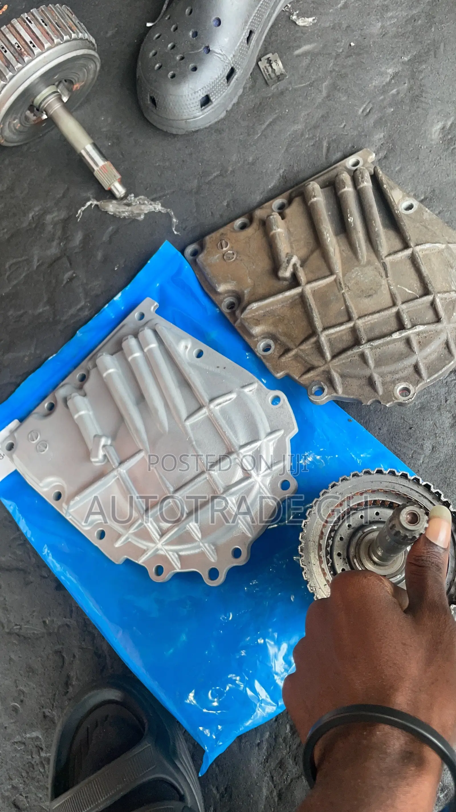 Automatic Transmission Parts | New Used Gearbox Parts Available