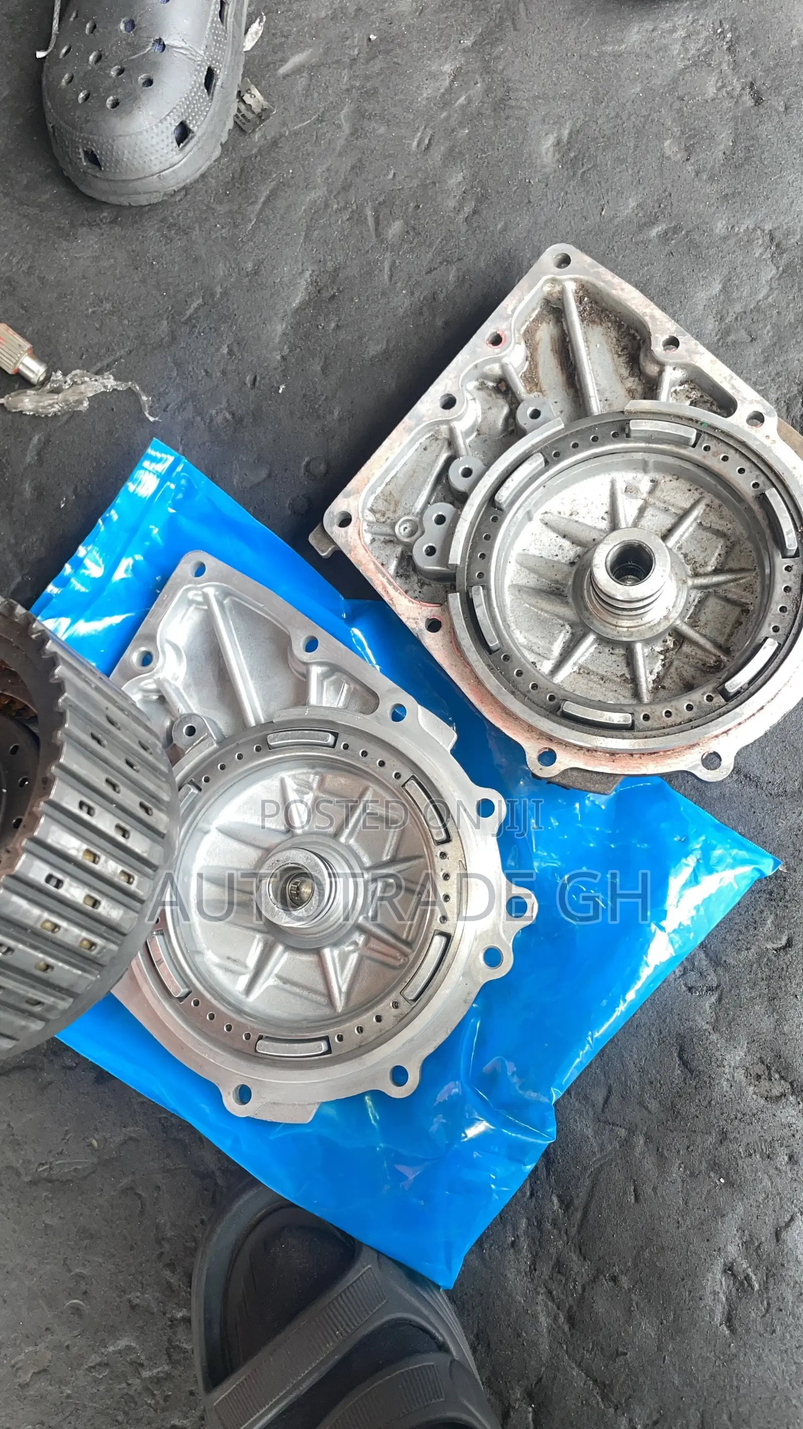 Automatic Transmission Parts | New Used Gearbox Parts Available