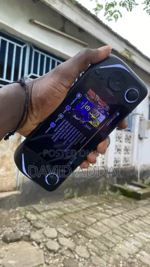E6 Handheld Game Consoles