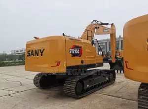 Sany Sy215c Excavator - Available for Import