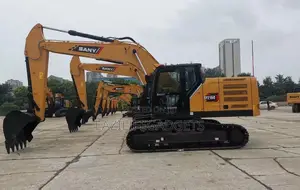 Sany Sy215c Excavator - Available for Import