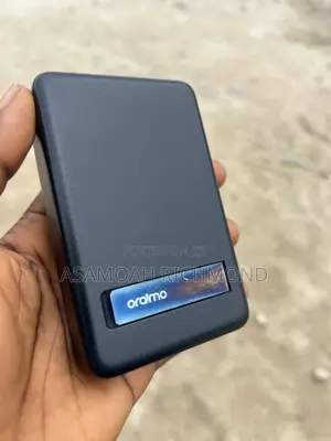 Wireless Power Bank