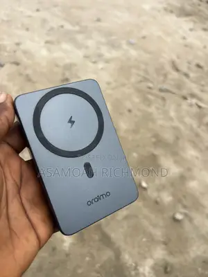 Wireless Power Bank