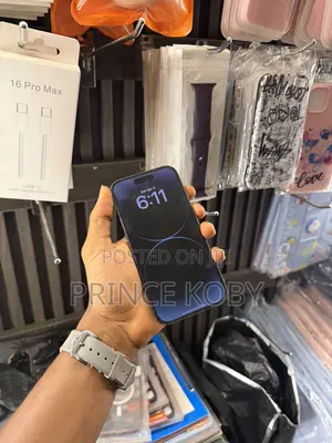 Apple iPhone 14 Pro 128 GB Black