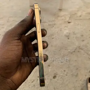 Apple iPhone 14 Pro Max 256 GB Gold