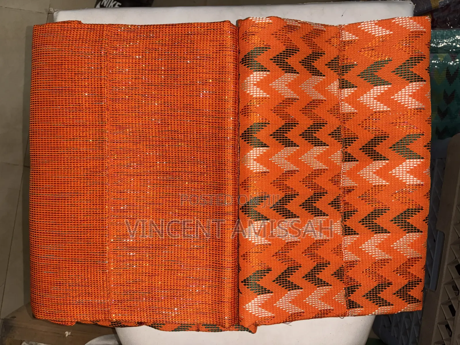 African Asooke