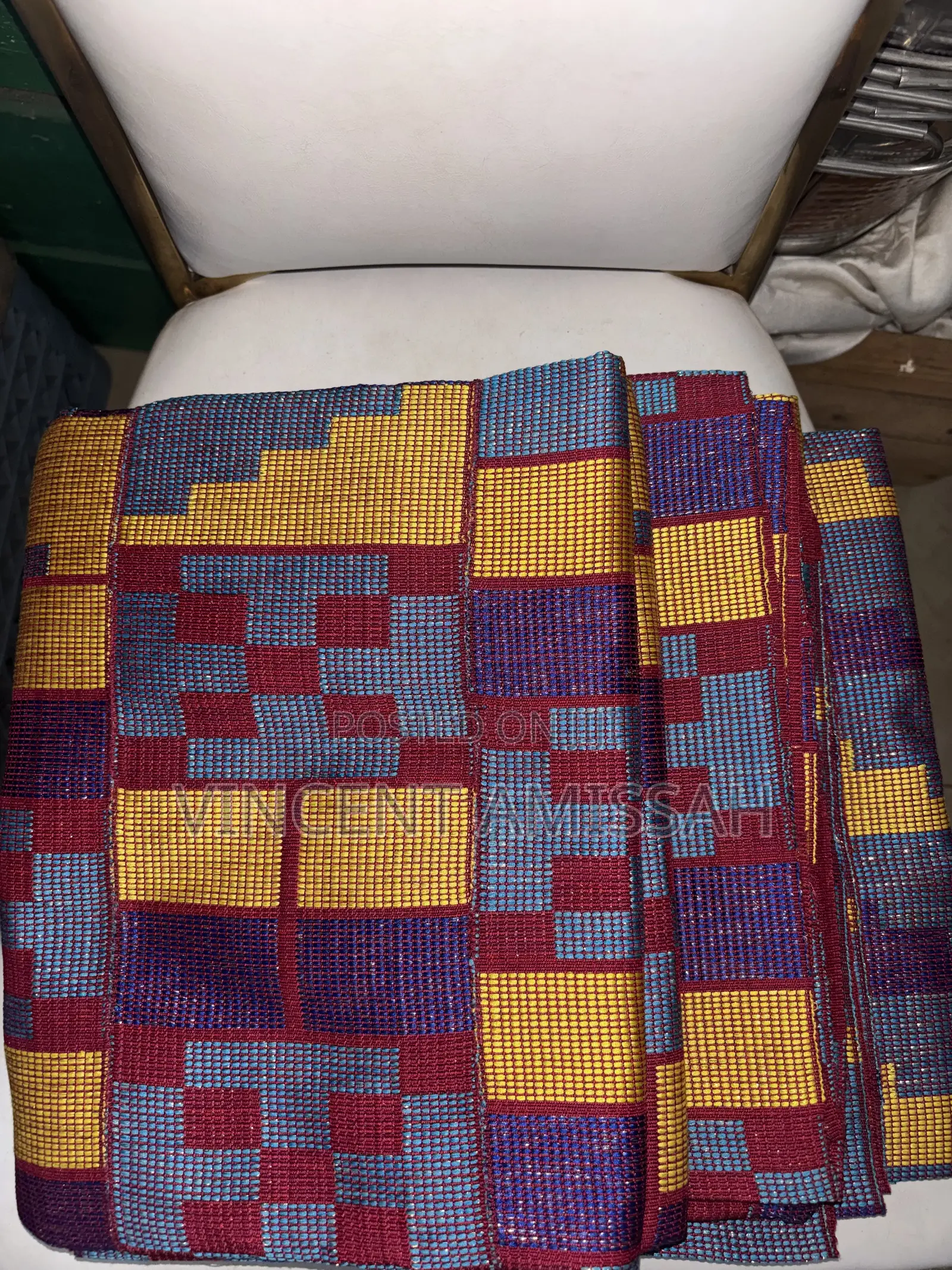 African Asooke