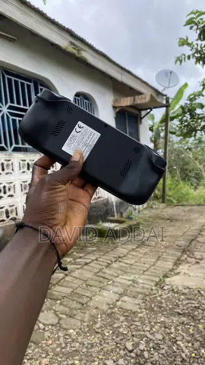 E6 Handheld Game Consoles